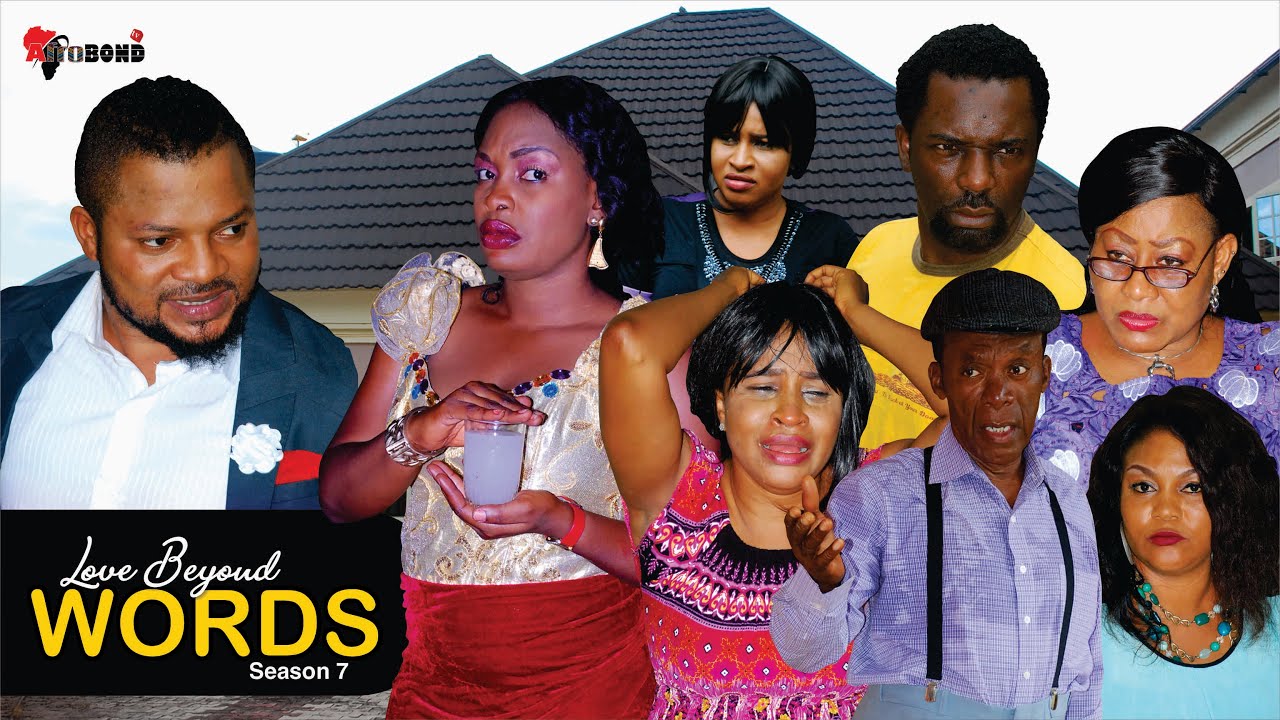 Water Anga BEYOND LOVE EPISODE 7: LATEST TRENDING NIGERIAN NOLLYWOOD/AFRICAN MOVIE ...