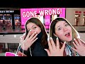 WE GOT IN TROUBLE AT THE MALL! ***Shopping Gone Wrong***