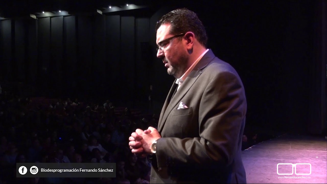 Problemas con la vista Biodesprogramación Fernando Sánchez biological oxygen demand