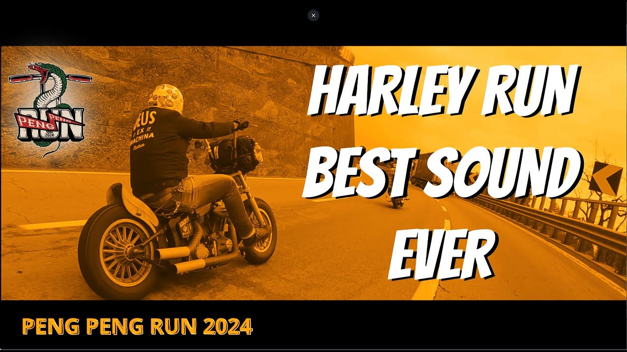 Peng Peng Run - just the ride with the best sound -