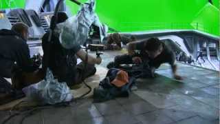 Total Recall Behind The Scenes Footage Part 2 Screenslam