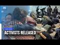Israel Releases All Gaza Flotilla Activists After Interception and Detention | Dawn News English