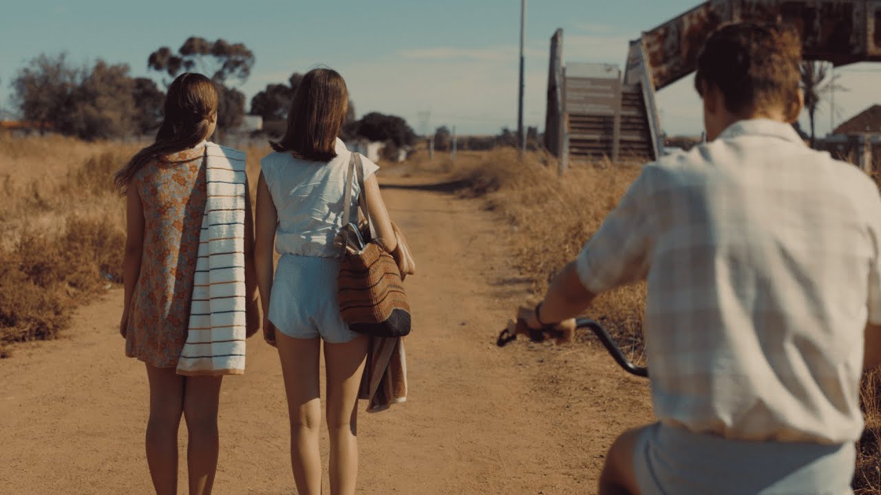 Кадр из трейлера «Niggies»