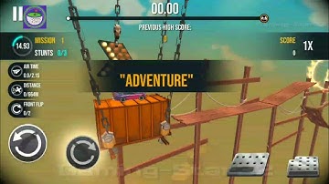 Stunt Car Extreme || Stunt Car Challenge Adventure ||  ⁨@Gaming-Star32⁩