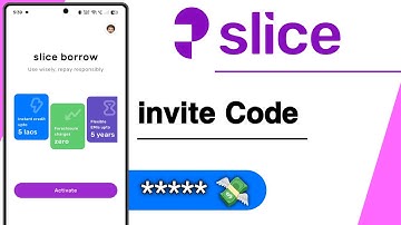 slice invite Code