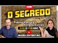 Aline em Israel e Rabino Ventura - Os Segredos do Muro das Lamentações