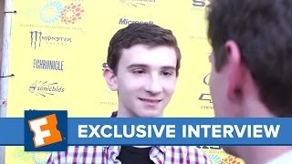 'Win Win' Star Alex Shaffer Exclusive Interview | SXSW | FandangoMovies Content