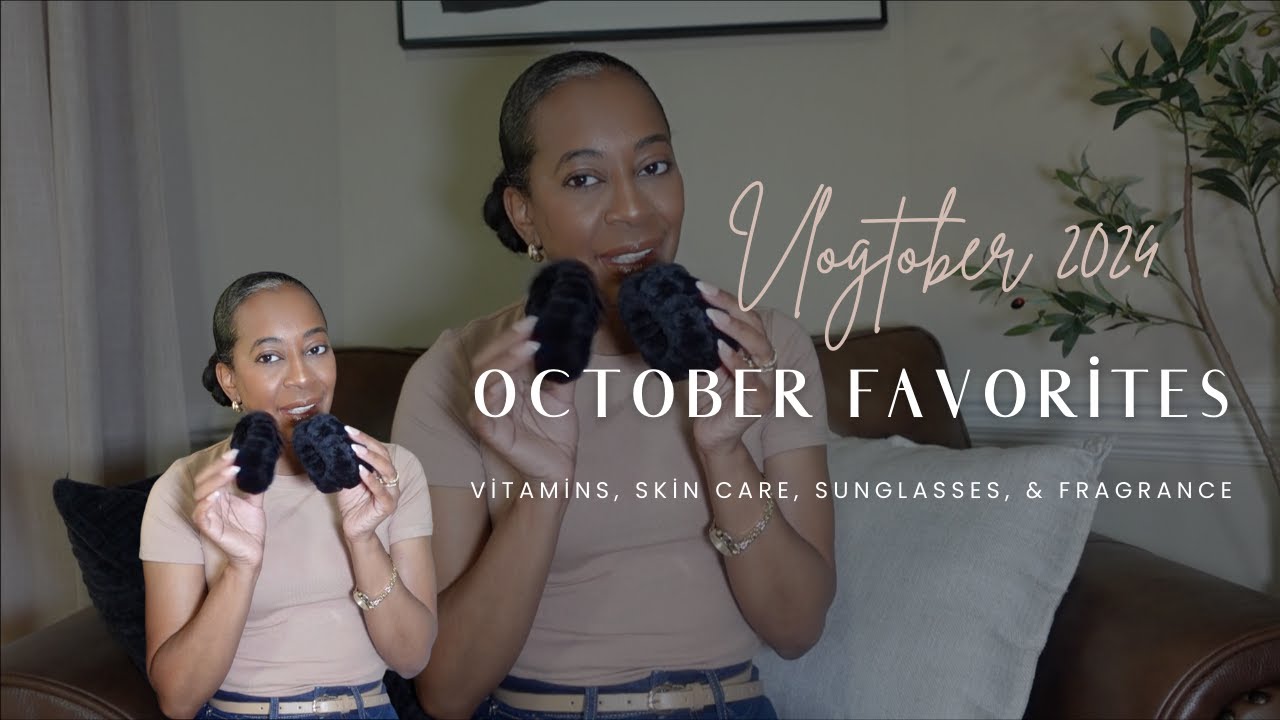My 5 MUST-HAVE October Favorites You're Probably Missing?