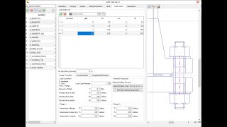 Flange calculations according to EN 15911