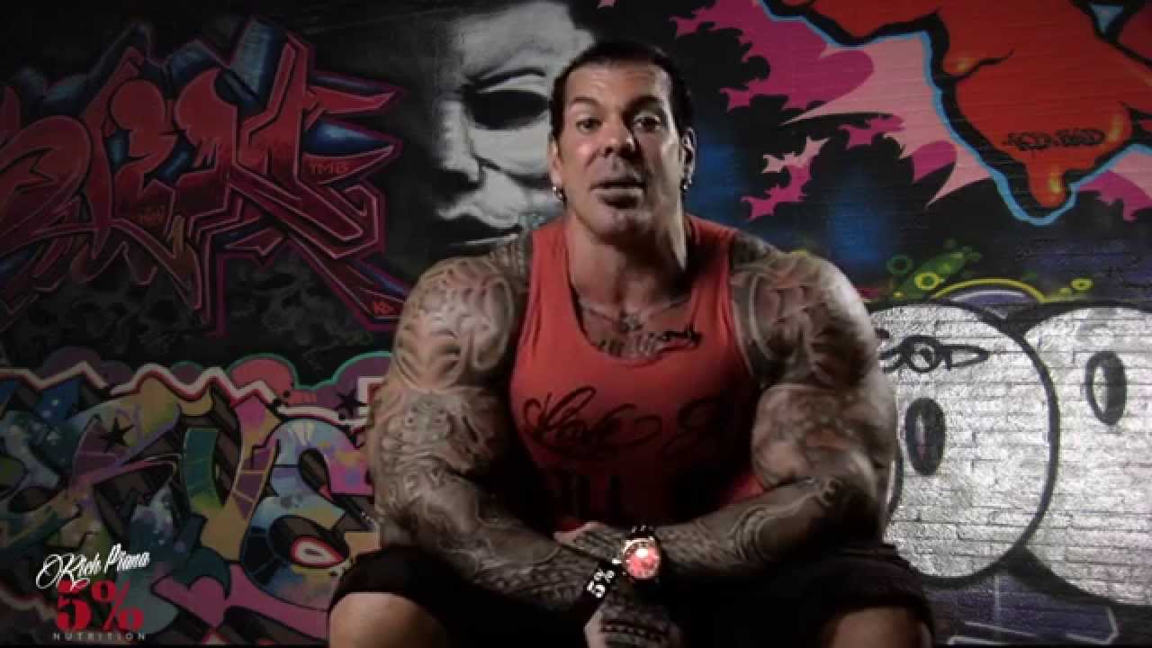 Karma- It Is Real - Rich Piana