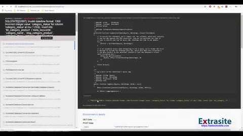 Bài 82 : Lập trình web Laravel FW : Kết thúc xuất nhập d.a.t.a E.x.c.e.l