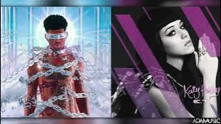 Lil Nas X, Katy Perry - Industry Baby vs. E.T. (Mashup)