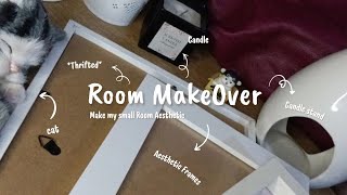 My small room makeover ✨🌷 screenshot 5