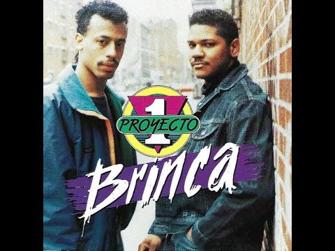 Brinca - Proyecto Uno  (Remix Extended  133 BPM)