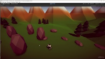 Create a Low Poly Game using Unity, Blender and MagicaVoxel : Introduction