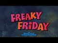 Freaky Friday (1976) title sequence