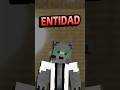 ¿Qué Significa ENTIDAD en #Minecraft?