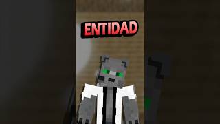 ¿Qué Significa ENTIDAD en #Minecraft?