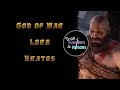 God of war lore kratos