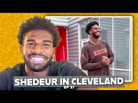 Shedeur Sanders' First Message as a Cleveland Brown | 2 Legendary Ep 37
