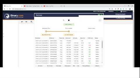 BEST binary bot HIGHER & LOWER 2019  Live Stream EASY $50