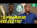 "Jogador normal, já chegou como EX-JOGADOR no Palmeiras", Marcelinho Carioca sobre Ramires(29/11/20)