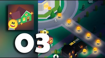 Idle Light City - Gameplay Walkthrough #3