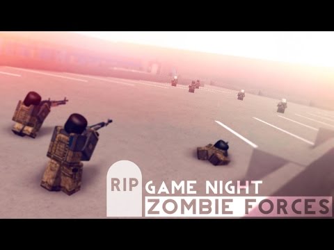Rip Zombie Forces Mod Phantom Forces Beta Youtube