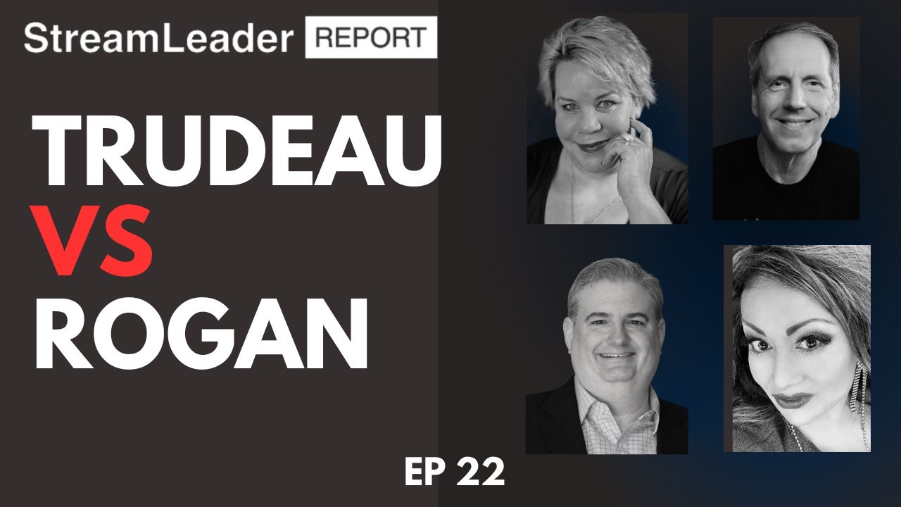 Will Canada Lose Access to Spotify? It's Trudeau vs Rogan | Is that Photo a Fake?