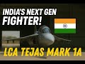 HAL Rolls Out LCA Tejas Mk1A — India’s Next Gen Fighter Jet Takes Flight! 🇮🇳🔥