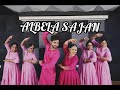 Albela Sajan Dance | Parthraj Parmar | Jashoda Patel | Bajirao Mastani