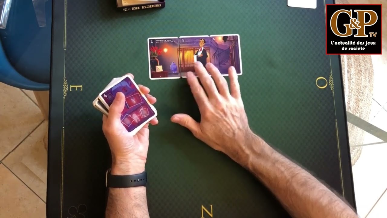 ASMODEE Aurora Crime Zoom : Window On Crimes – Jeu D’enquête Immersif, Observation Et Déduction, Dès 14 Ans, 1 à 6 Joueurs – Version Française