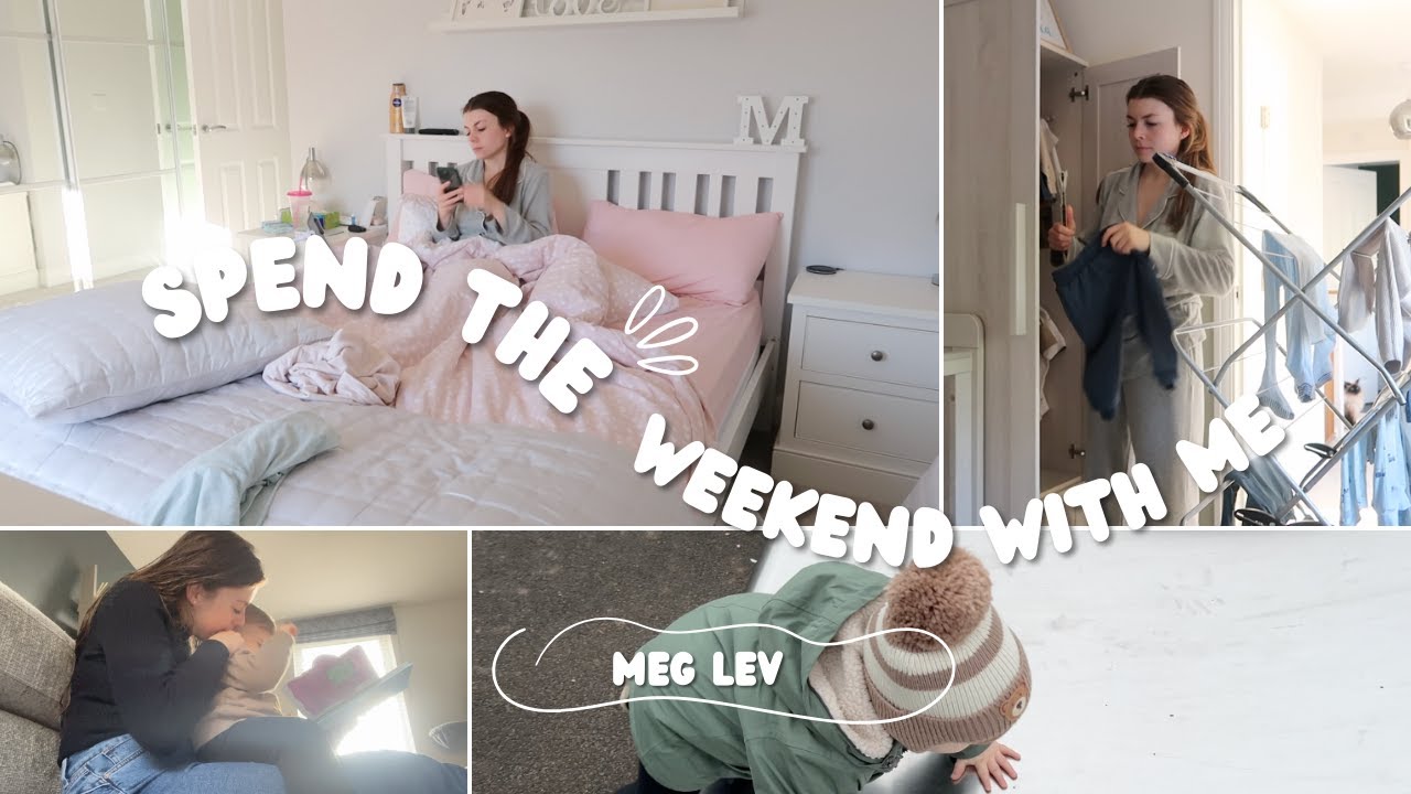 Spend the weekend with me | Feeling overwhelmed, Fussy toddler eating, bonfire night, Reading TOG 📚