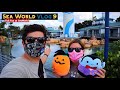 BONUS VIDEO! Fall Fun at SeaWorld Orlando!