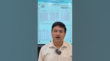 How To Fill OMR Sheet In HS Exam Semester III (WBCHSE) #highersecondaryeducation #omrsheet