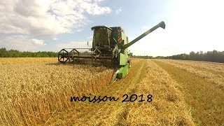 Moisson 2018 [GoPro]