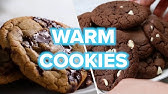 Easy Subway Style Double Chocolate Chip Cookies Montvale Bakes Youtube