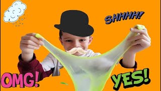 أفضل سلسلة قصص تربوية وأخلاقية للأطفال mustafa emir ve berrin slime oynadık