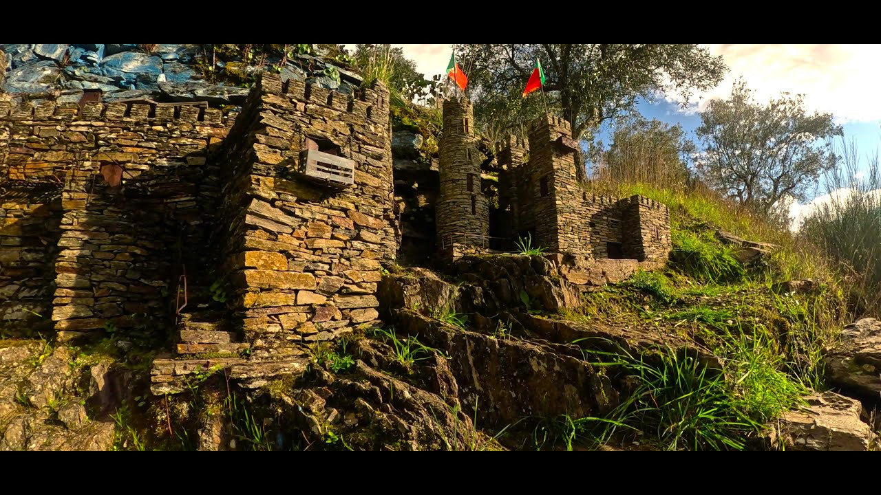 Vila Real dos Pequeninos - Vila Real Tras os Montes - Portugal