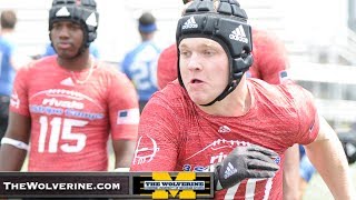 RCS Analysis: Michigan commit Aidan Hutchinson