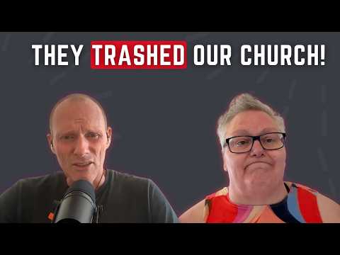 Messy Discipleship | Sharon Dickens