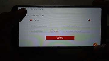 How to add bank account in Indifun Rummy Card | bank account kaise add Kare | add bank account