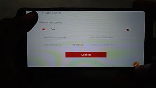 How to add bank account in Indifun Rummy Card | bank account kaise add Kare | add bank account screenshot 3