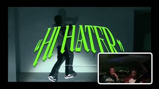 NBA Youngboy - Hi Haters (Official Music Video) Reaction