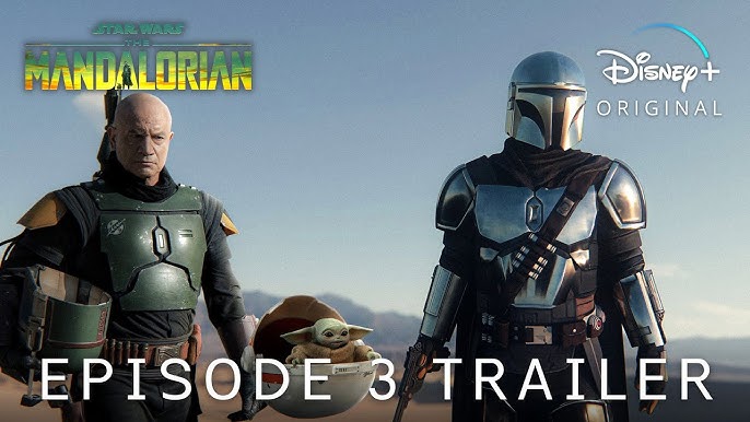 The Mandalorian Season 3 Episode 2 Release Date And Time