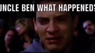 Uncle Ben what happened… XBOX LIVE!!!!!!!!!! @InternetThings
