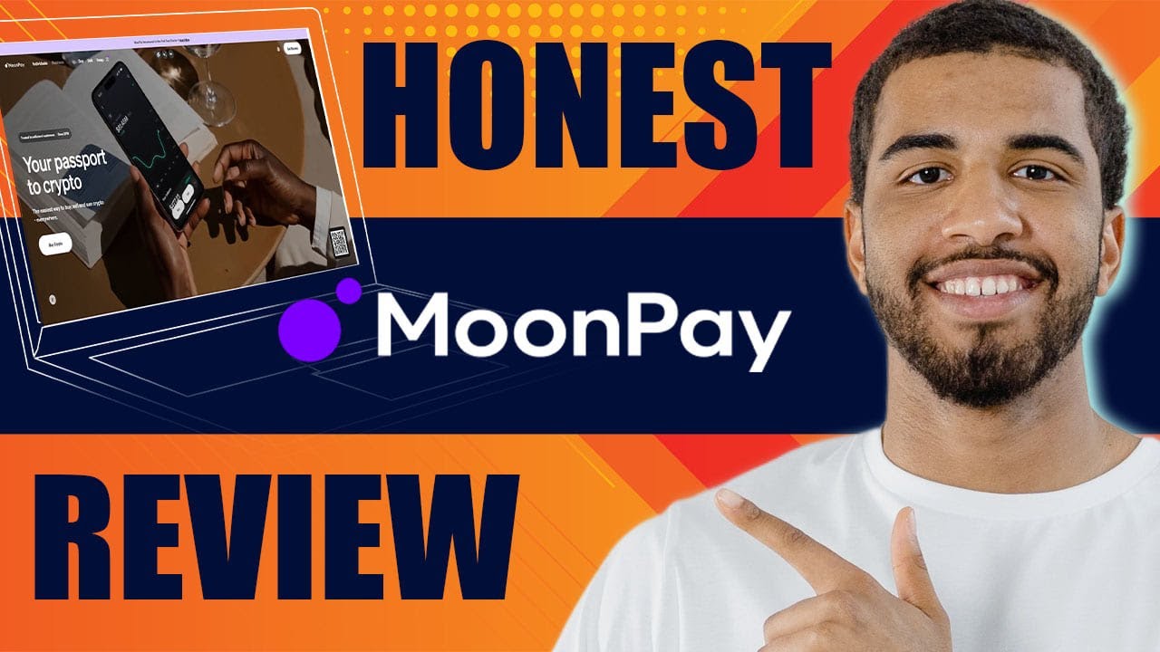 MoonPay Honest Review 2026  Worth It Crypto Payment Platform