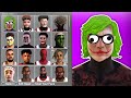 How To Get ANY FACE SCAN In NBA 2K21 (NBA 2K21 Anonymous Face Scan, Chucky Face Scan, TAZ FACE 2K21)