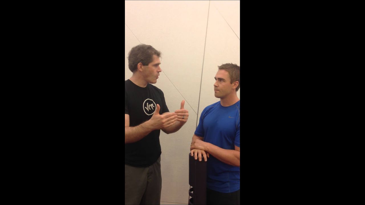 Metabolic Loading with Michol Dalcourt (Body Brain Integration)