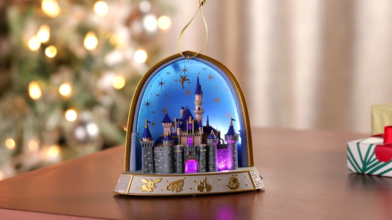 Disneyland 70th Anniversary A Magical Celebration - QXD7202 - YouTube